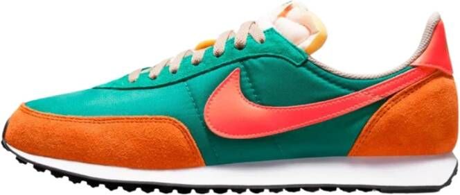 Nike Sneakers Waffle Trainer 2 SP , Groen, Heren