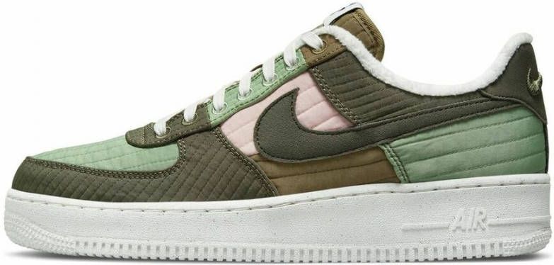 Nike Air Force 1 07 Lx Toasty Sneakers , Groen, Heren