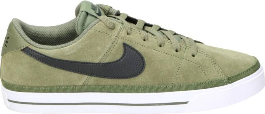 Nike Sneakers Groen Heren