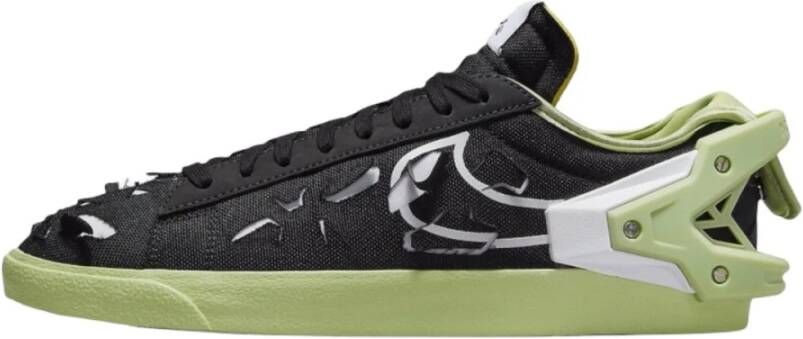 Nike Blazer Low Sneakers , Groen, Heren