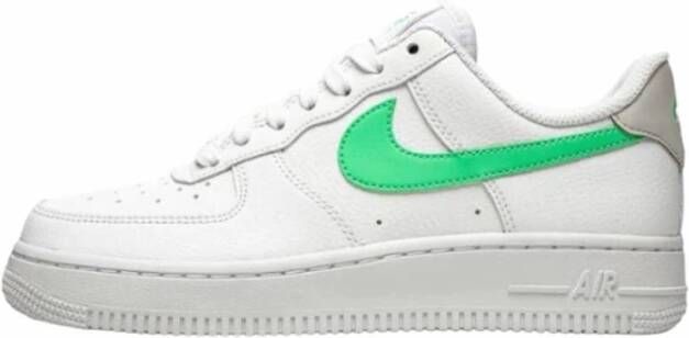 Nike Sneakers Groen unisex