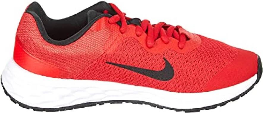 Nike Revolutie 6 low top sneakers , Rood, Dames