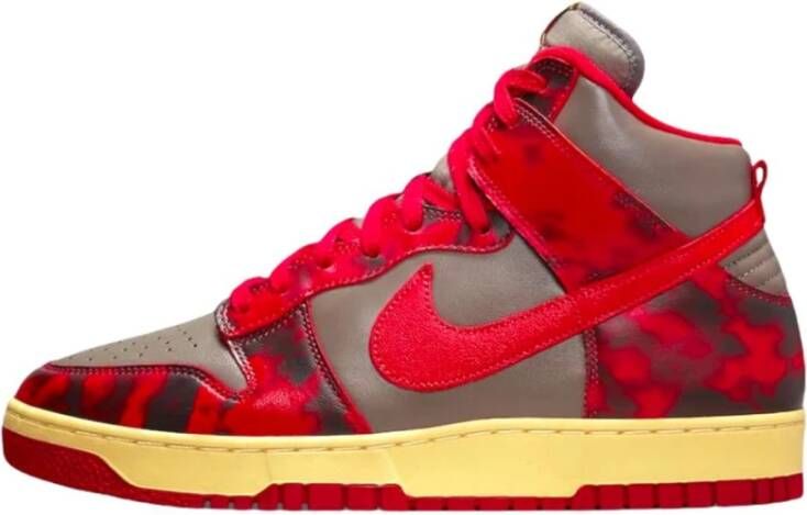 Nike Dunk High 1985 SP “Chile Red” Nike, Rood, Heren