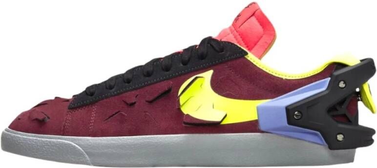 Nike Night Maroon Sneakers , Bruin, Heren