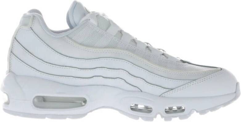 Nike Air Max 95 Essential Herenschoen White/Grey Fog/White/White Dames