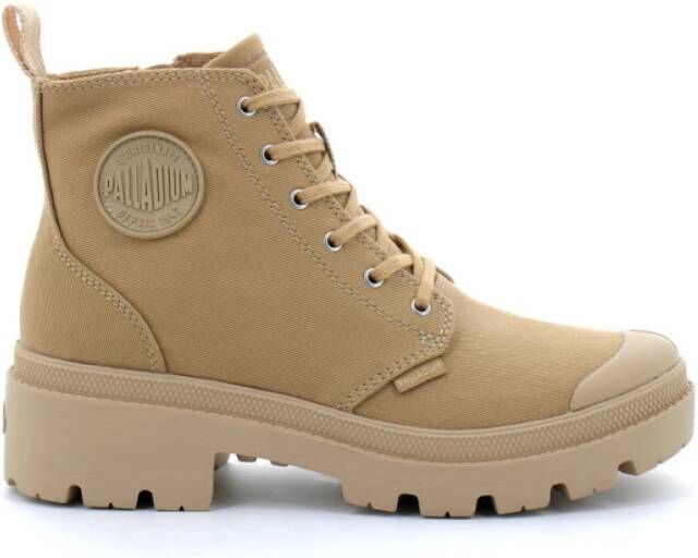 Palladium Hoge Sneakers PALLABASE TWILL