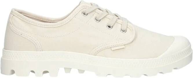 Palladium Sneakers 92351 210 m , Beige, Dames