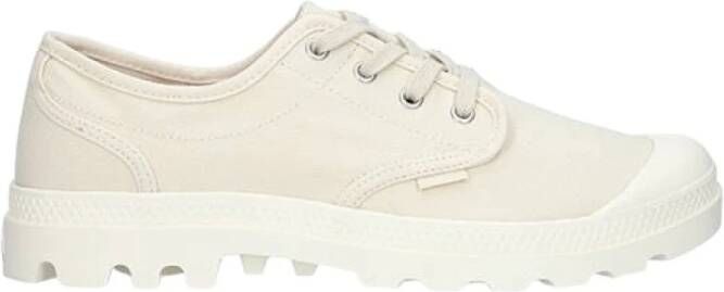 Palladium Sneakers Pampa Oxford VEgan 02351 210 M , Beige, Heren