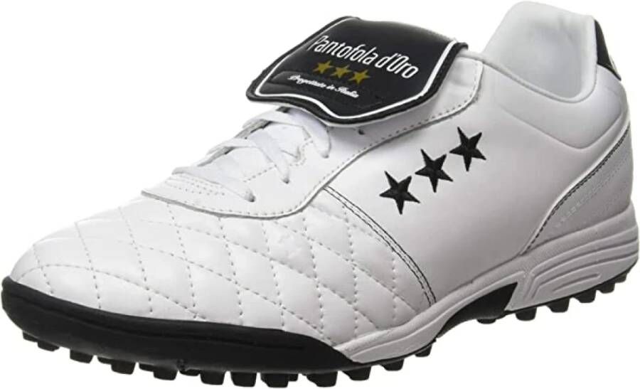 Pantofola D'Oro Fitnessschoenen Wit unisex