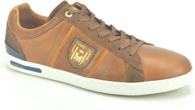Pantofola D'Oro Sneakers Bruin Heren