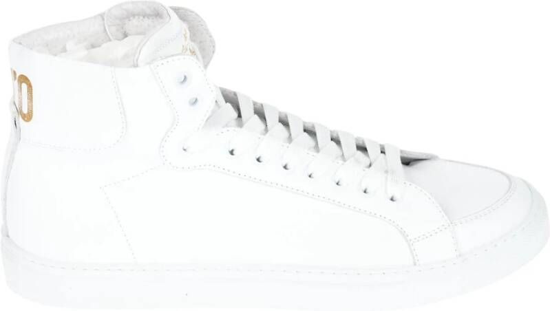 Pantofola D'Oro Sneakers Wit Heren