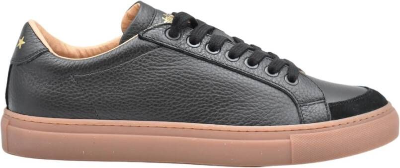 Pantofola D'Oro Sneakers Zwart Heren