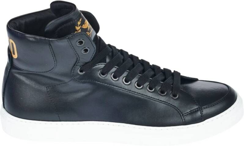 Pantofola D'Oro Sneakers Zwart Heren
