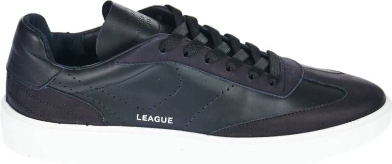 Pantofola D'Oro Sneakers Zwart Heren