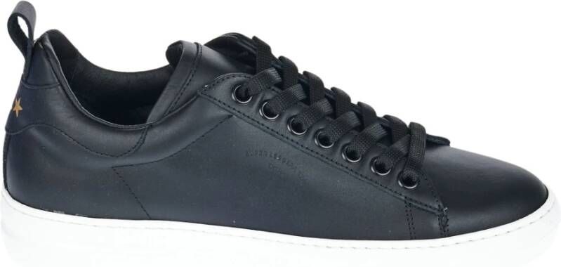 Pantofola D'Oro Sneakers Zwart Heren