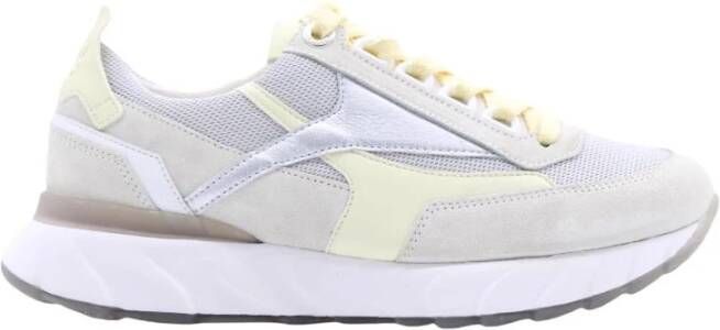 Paul Green Sneakers Grijs Dames