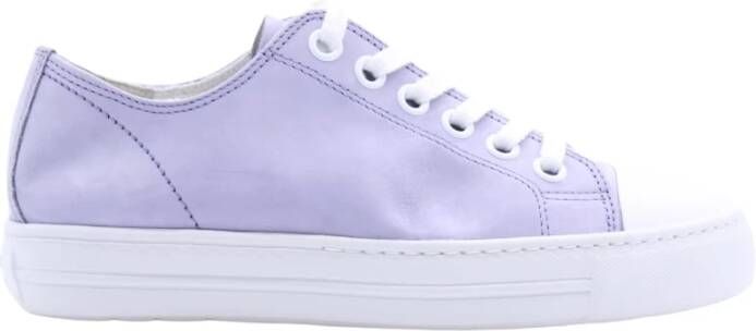 Paul Green Sneakers Paars Dames
