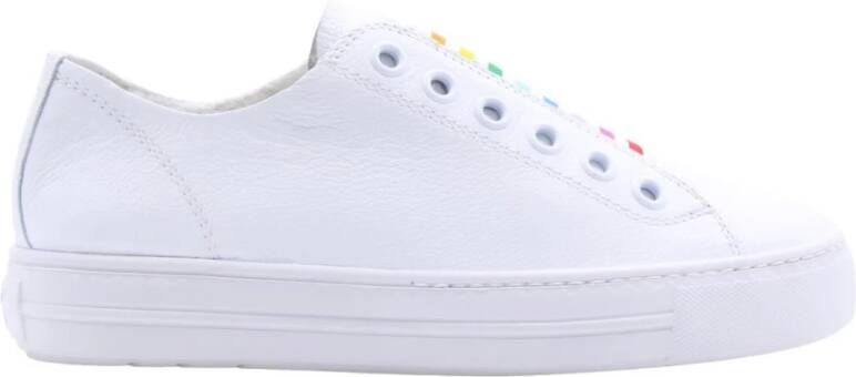 Paul Green Sneakers Wit Dames