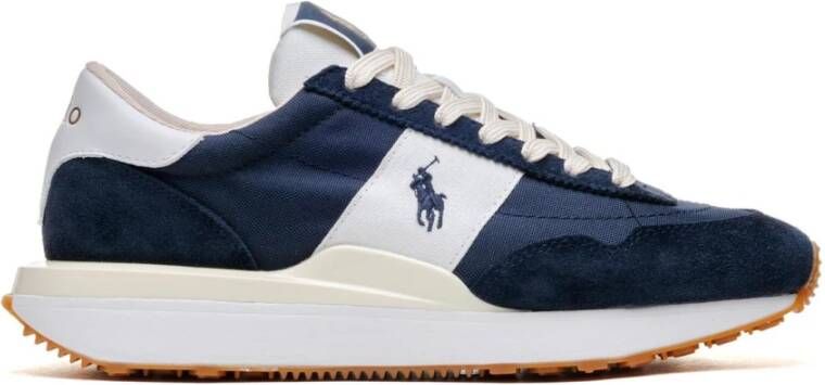Polo Ralph Lauren Sneakers Blauw Heren
