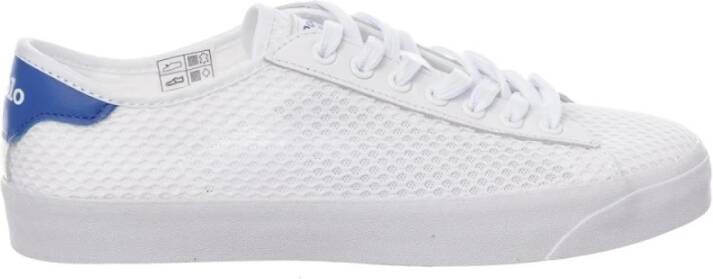 Polo Ralph Lauren Sneakers Wit Heren