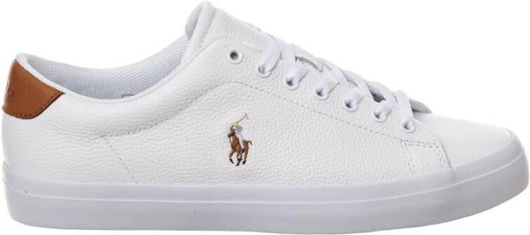 Polo Ralph Lauren Sneakers Wit Heren