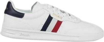 Polo Ralph Lauren Sneakers Wit Heren