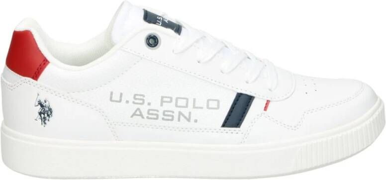 Polo Ralph Lauren Sneakers Wit Heren