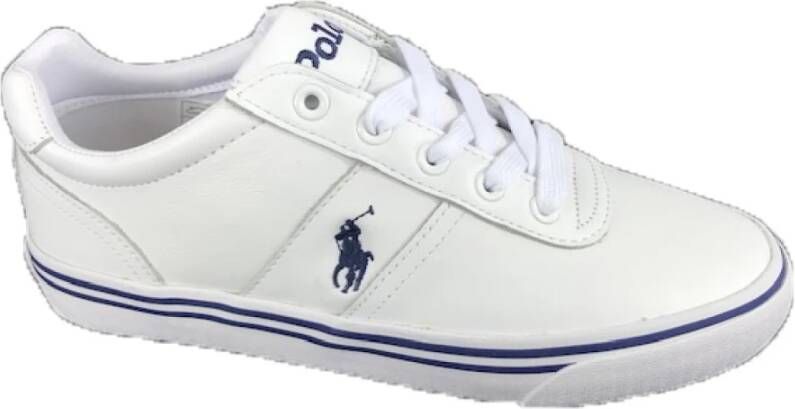 Polo Ralph Lauren Schoenen Sneaker , Wit, Heren
