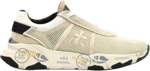 Premiata Sneakers Beige Dames