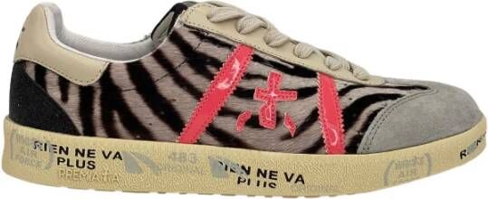 Premiata Sneakers Beige Dames