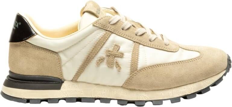 Premiata Sneakers Beige Dames