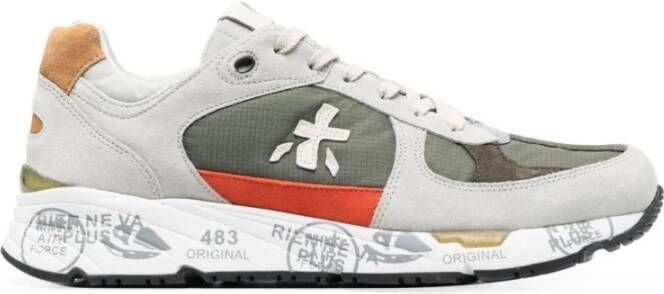 Premiata Sneakers Beige Heren