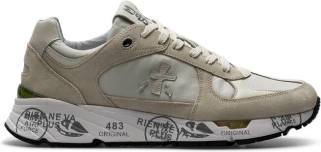 Premiata Sneakers Beige Heren