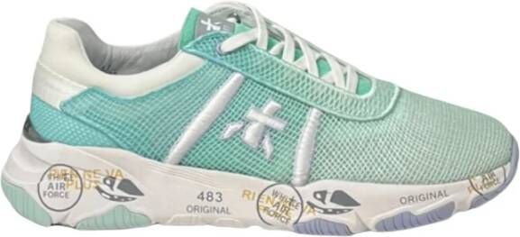 Premiata Sneakers Blauw Dames