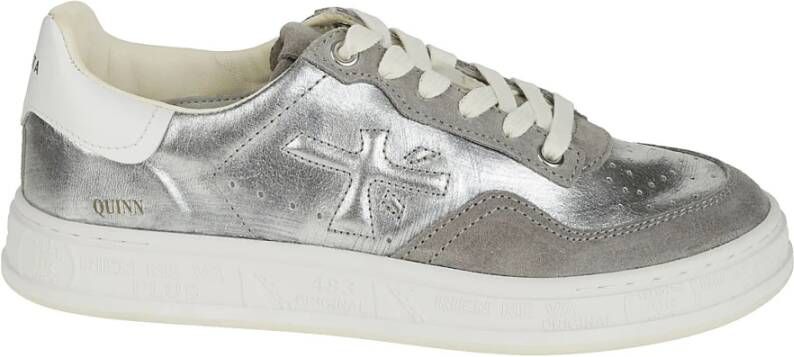 Premiata Sneakers Grijs Dames