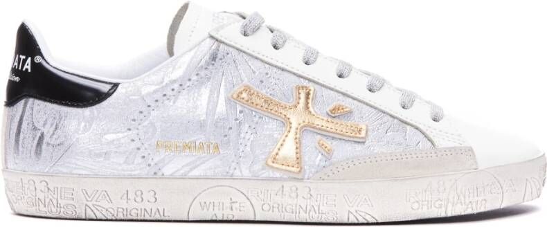 Premiata Sneakers Grijs Dames