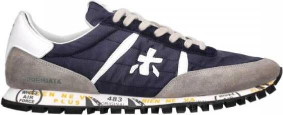 Premiata Sneakers Grijs Heren