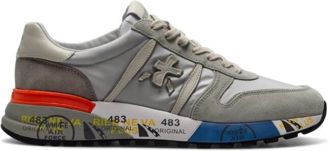 Premiata Sneakers Grijs Heren