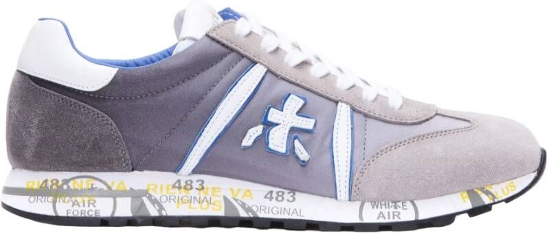Premiata Sneakers Grijs Heren