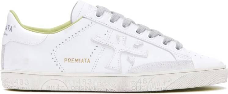 Premiata Sneakers Wit Dames