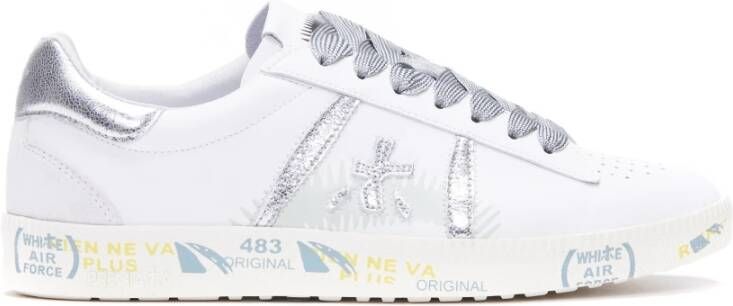 Premiata Sneakers Wit Dames