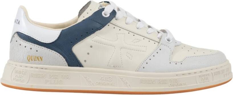 Premiata Sneakers Wit Heren