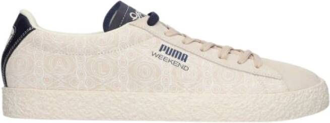 Puma Sneakers Beige Heren