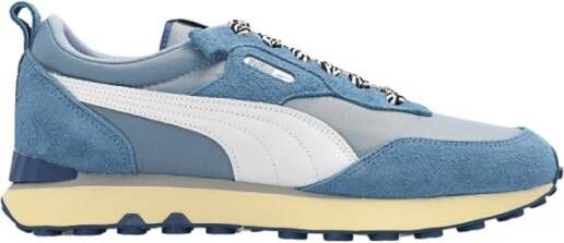 Puma Sneakers Blauw Heren