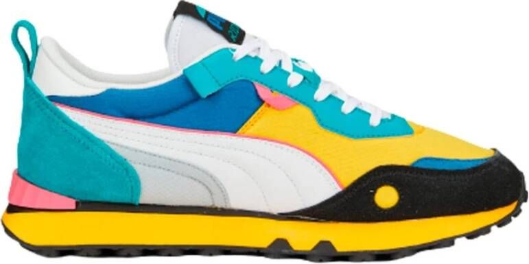 Puma Sneakers Geel Heren