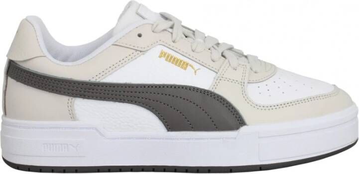 Puma Sneakers Grijs Heren