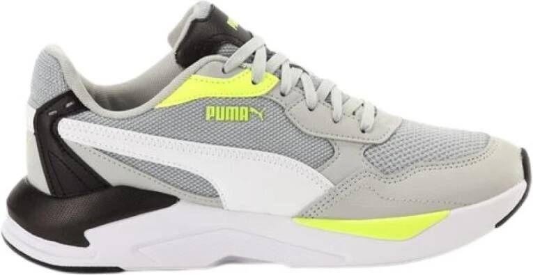 Puma Sneakers Grijs Heren