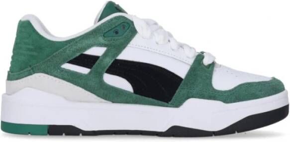 Puma Sneakers Groen Dames