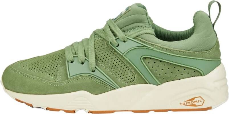 Puma Blaze of Glory Sneakers , Groen, Heren