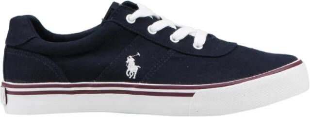 Ralph Lauren Sneakers Blauw Dames